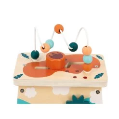 Janod Dino | Multi-Activity Volcano -Baby Grundausstattungs Geschäft dino multi activity volcano 5