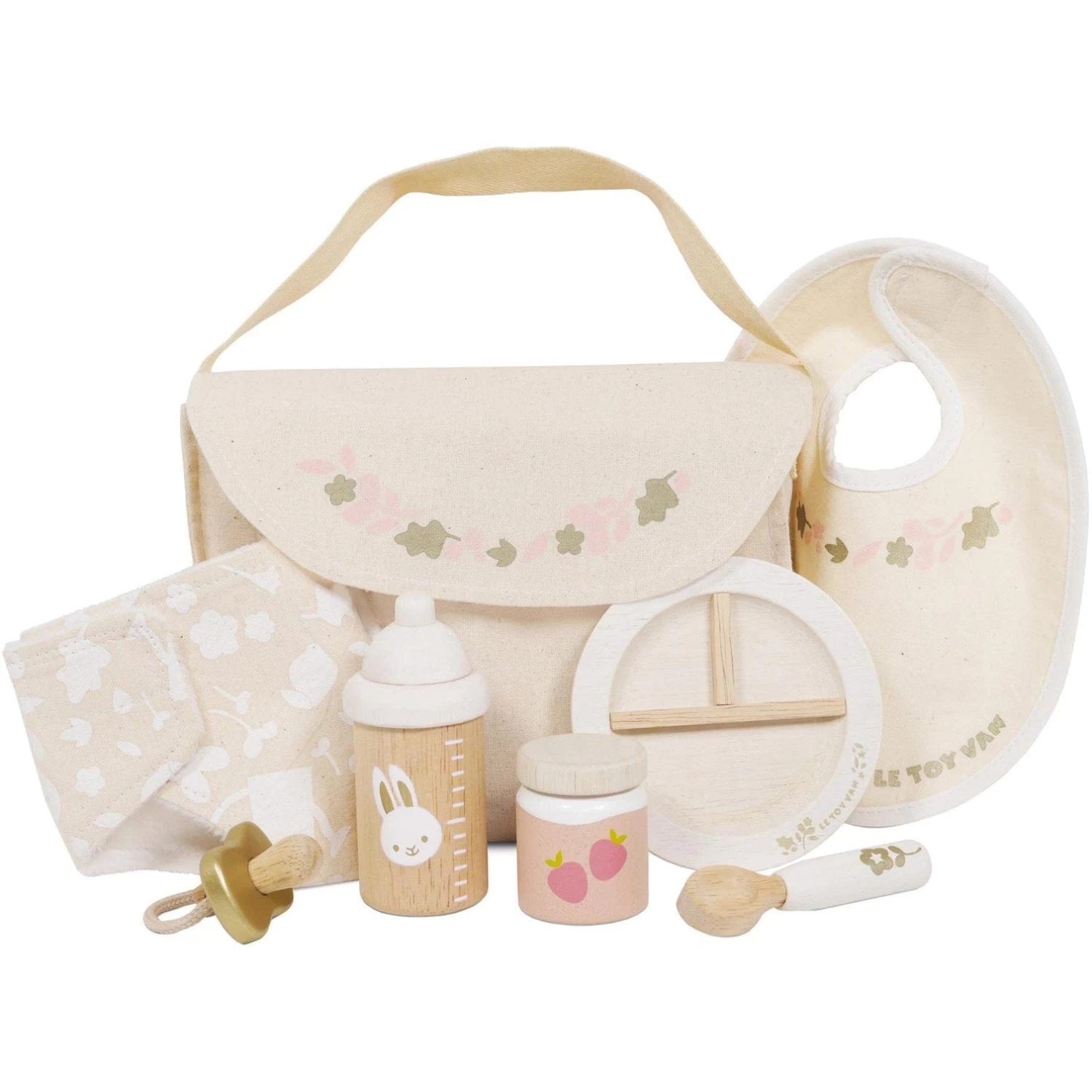 Le Toy Van Doll Nursing Set 1 Le Toy Van Doll Nursing Set