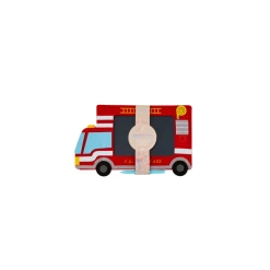 Doodle Pad - Fire Truck