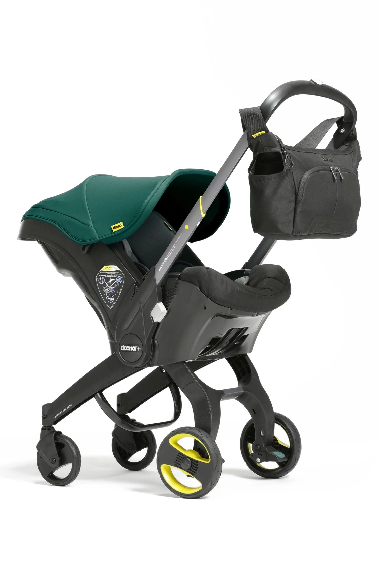 Doona Essentials Bag 2 Doona Essentials Bag – Bild 2