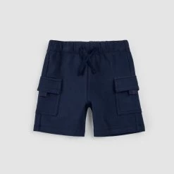 Dress Blues Cargo Shorts