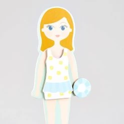 Elsie Magnetic Dress Up Character