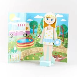 Elsie Magnetic Dress Up Character -Baby Grundausstattungs Geschäft elsie magnetic dress up character 3