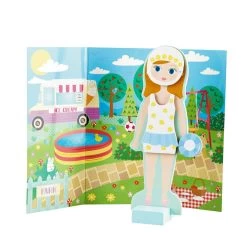 Elsie Magnetic Dress Up Character -Baby Grundausstattungs Geschäft elsie magnetic dress up character 4