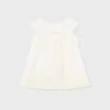 Mayoral Embroidered Bambula Dress (36mo)