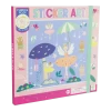 Enchanted Sticker Art