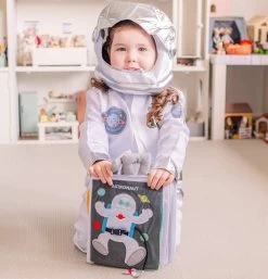 Fabric Activity Book - When I Grow Up -Baby Grundausstattungs Geschäft fabric activity book when i grow up 3