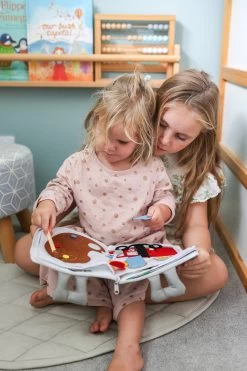 Fabric Activity Book - When I Grow Up -Baby Grundausstattungs Geschäft fabric activity book when i grow up 7