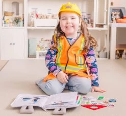 Fabric Activity Book - When I Grow Up -Baby Grundausstattungs Geschäft fabric activity book when i grow up 9