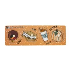 Fall Favorites Wooden Puzzle