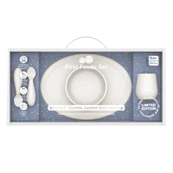 Ezpz First Foods Set - Confetti