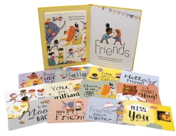 Friends -Baby Grundausstattungs Geschäft friends 4