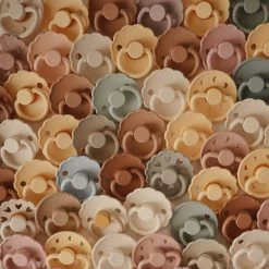 FRIGG Natural Rubber Pacifier (2-Pack)