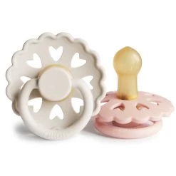 FRIGG Natural Rubber Pacifier (2-Pack) -Baby Grundausstattungs Geschäft frigg natural rubber pacifier 2 pack 4