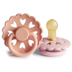 FRIGG Natural Rubber Pacifier (2-Pack) -Baby Grundausstattungs Geschäft frigg natural rubber pacifier 2 pack 5