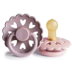 FRIGG Natural Rubber Pacifier (2-Pack) -Baby Grundausstattungs Geschäft frigg natural rubber pacifier 2 pack 6
