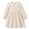 Girls' Sparkle Collared Dress (6-12mo)