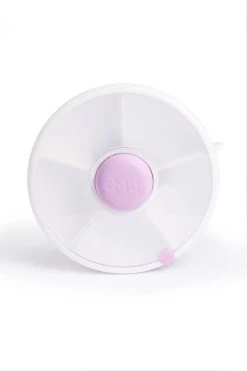 GoBe Snack Spinner - Taro Purple