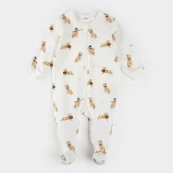 Golden Retriever Baseball Sleeper