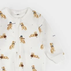 Golden Retriever Baseball Sleeper -Baby Grundausstattungs Geschäft golden retriever baseball sleeper 3