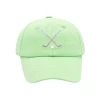 Golf Clubs Baseball Hat - Youth