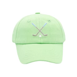 Golf Clubs Baseball Hat - Youth