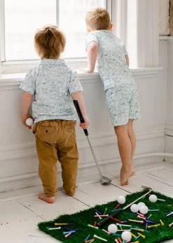 Golf Short Pajamas (2T) -Baby Grundausstattungs Geschäft golf short pajamas 2t 3