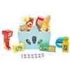 Le Toy Van Grocery Set & Scanner - Wooden Toys