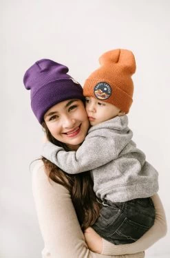 Happy Camper Canyon Beanie: Youth/Adult (Fits Ages 5+) -Baby Grundausstattungs Geschäft happy camper canyon beanie youthadult fits ages 5 3