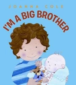 I'm A Big Brother: Joanna Cole