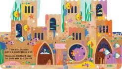 Into The Sand Castle -Baby Grundausstattungs Geschäft into the sand castle 6