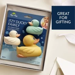 Itzy Ducky Family 23 Itzy Ducky Family -Baby Grundausstattungs Geschäft itzy ducky family 10