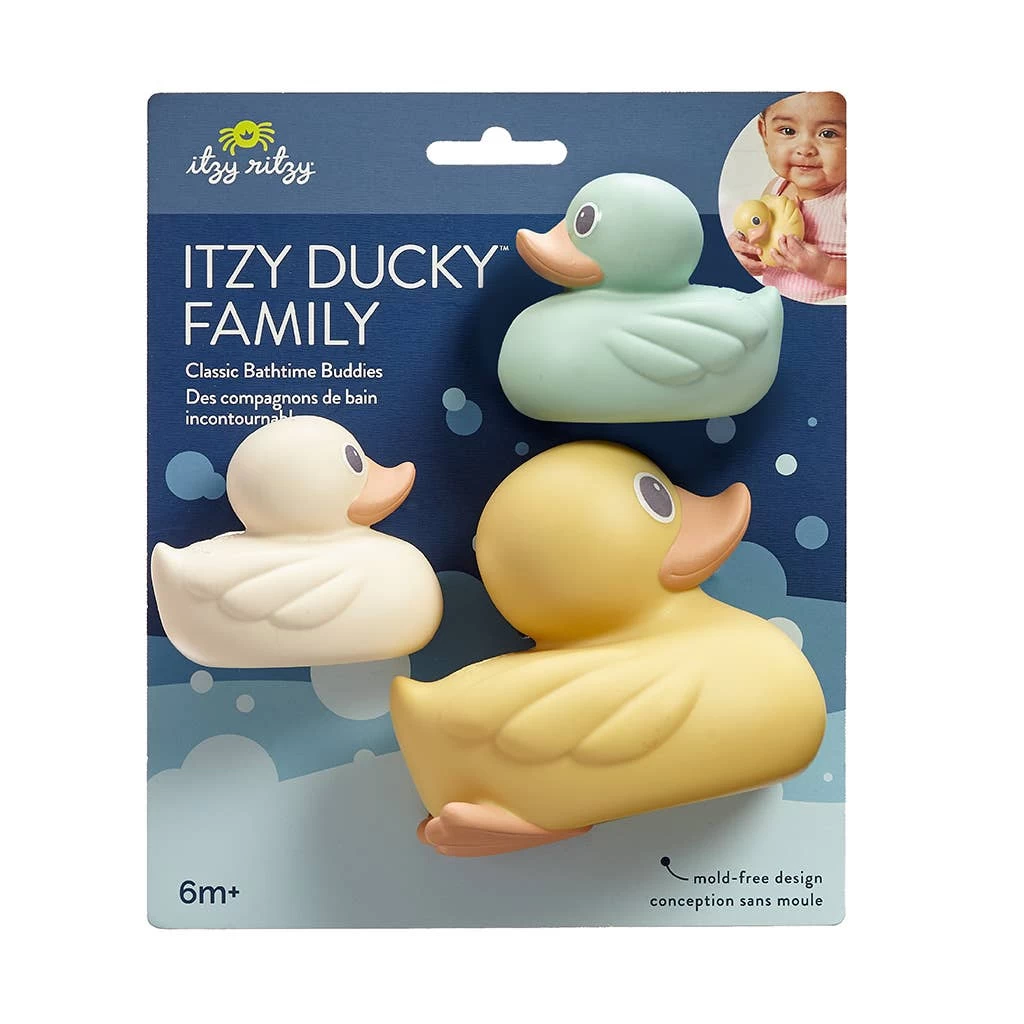 Itzy Ducky Family 1 Itzy Ducky Family