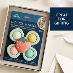 Itzy Pop & Whirl - Strawberry 13 Itzy Pop & Whirl - Strawberry -Baby Grundausstattungs Geschäft itzy pop whirl strawberry 6