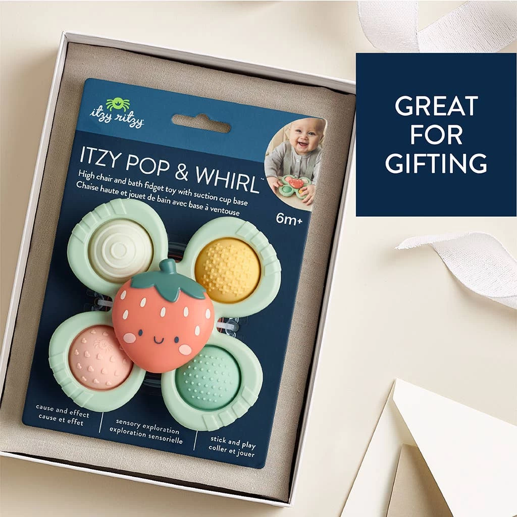 Itzy Pop & Whirl - Strawberry 6 Itzy Pop & Whirl - Strawberry – Bild 6