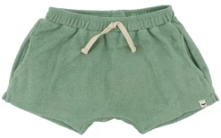 Jamie Baby Terry Short - Seafoam Green