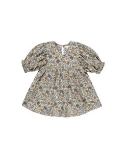 Jolene Dress || Gardenia