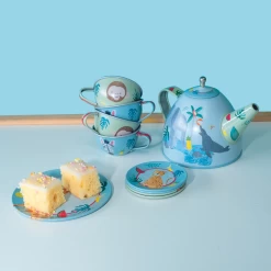 Jungle 14pc Tea Set -Baby Grundausstattungs Geschäft jungle 14pc tea set 3