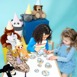 Jungle 14pc Tea Set -Baby Grundausstattungs Geschäft jungle 14pc tea set 4