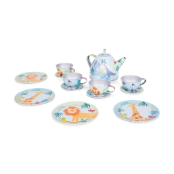 Jungle 14pc Tea Set -Baby Grundausstattungs Geschäft jungle 14pc tea set 6