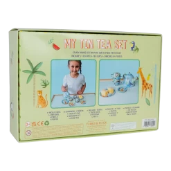 Jungle 14pc Tea Set -Baby Grundausstattungs Geschäft jungle 14pc tea set 7