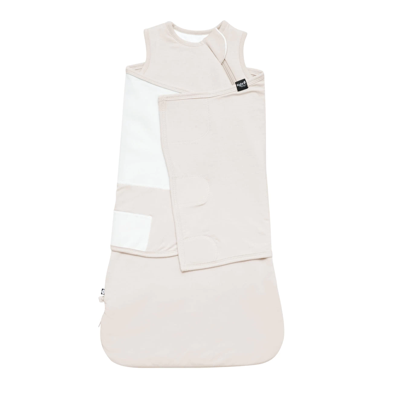 Kyte BABY Sleep Bag Swaddler In Oat 1.0 TOG (XS) 1 Kyte BABY Sleep Bag Swaddler In Oat 1.0 TOG (XS)