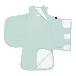 Kyte BABY Sleep Bag Swaddler In Sage 1.0 TOG (XS)