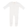 Kyte BABY Zippered Footie In Cloud