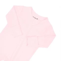 Kyte BABY Zippered Footie In Sakura -Baby Grundausstattungs Geschäft kyte baby zippered footie in sakura 3
