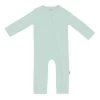 Kyte BABY Zippered Romper - Sage (12-18 Mo)