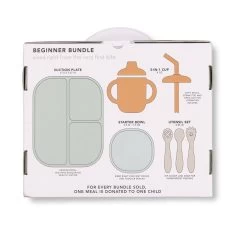 Learn To Eat Beginner Bundle - Grassy Field -Baby Grundausstattungs Geschäft learn to eat beginner bundle grassy field 3