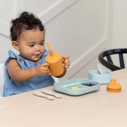 Learn To Eat Beginner Bundle - Grassy Field -Baby Grundausstattungs Geschäft learn to eat beginner bundle grassy field 7