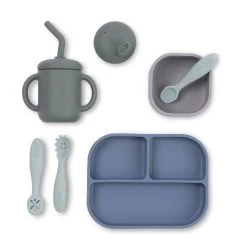 Learn To Eat Beginner Bundle - Ocean Tide