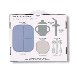 Learn To Eat Beginner Bundle - Ocean Tide -Baby Grundausstattungs Geschäft learn to eat beginner bundle ocean tide 3